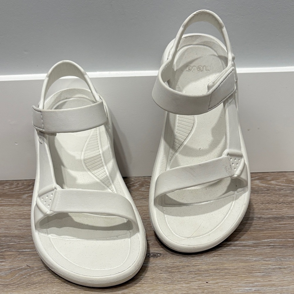 Teva Women's Cream Sandals
